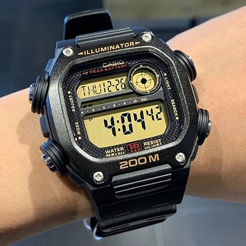  CASIO NAM DW-291H-9AVDF CHÍNH HÃNG 