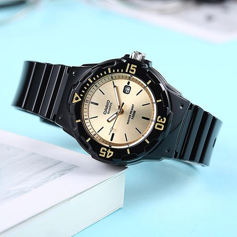  CASIO NỮ LRW-200H-9EVDF CHÍNH HÃNG 