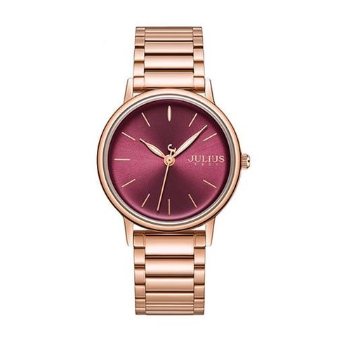  JULIUS NỮ JA-1262C ĐỎ CHÍNH HÃNG 