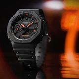  CASIO G-SHOCK GA-2100-1A4DR CHÍNH HÃNG 