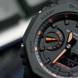  CASIO G-SHOCK GA-2100-1A4DR CHÍNH HÃNG 