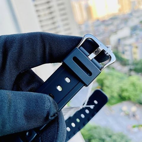  CASIO G-SHOCK GA-2100-1A4DR CHÍNH HÃNG 