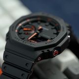  CASIO G-SHOCK GA-2100-1A4DR CHÍNH HÃNG 