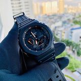  CASIO G-SHOCK GA-2100-1A4DR CHÍNH HÃNG 