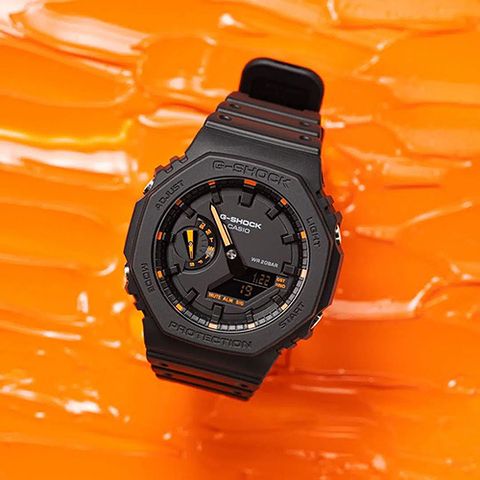  CASIO G-SHOCK GA-2100-1A4DR CHÍNH HÃNG 