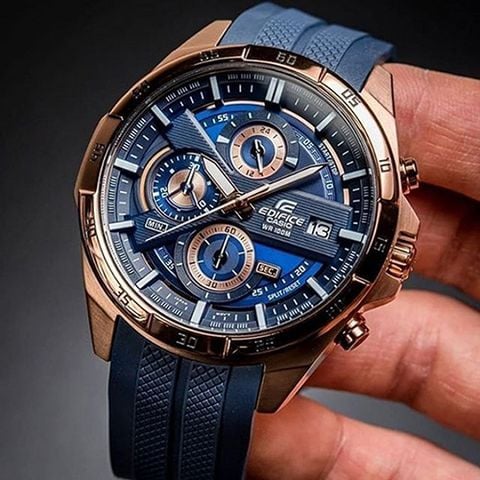  CASIO EDIFICE EFR-556PC-2AVUDF CHÍNH HÃNG 