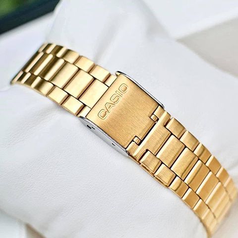  CASIO UNISEX A168WG-9WDF CHÍNH HÃNG 