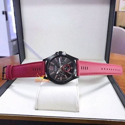  CASIO NAM MTP-E350BL-1BVDF CHÍNH HÃNG 