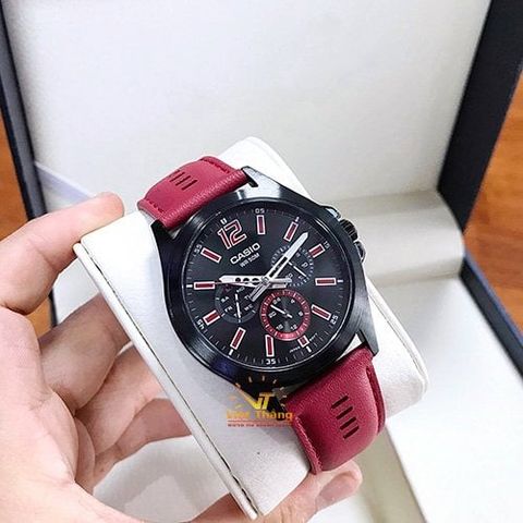  CASIO NAM MTP-E350BL-1BVDF CHÍNH HÃNG 
