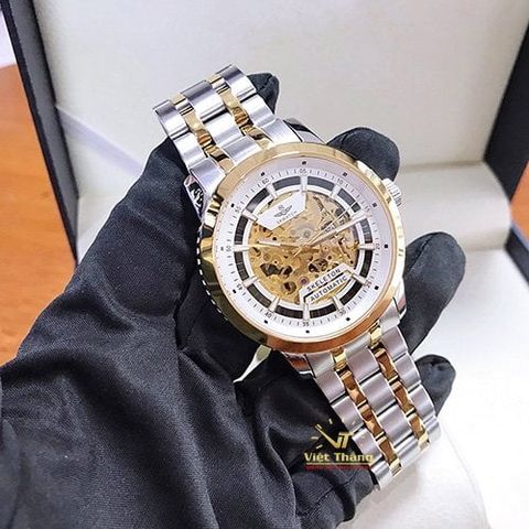  SR WATCH NAM SG8898.1202 AUTOMATIC CHÍNH HÃNG 