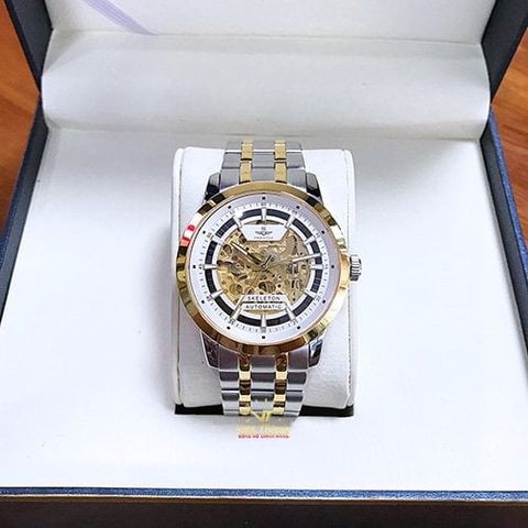  SR WATCH NAM SG8898.1202 AUTOMATIC CHÍNH HÃNG 