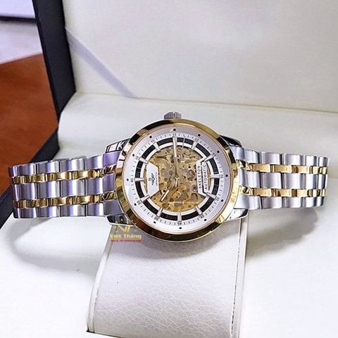  SR WATCH NAM SG8898.1202 AUTOMATIC CHÍNH HÃNG 