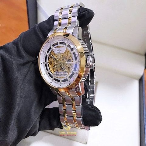  SR WATCH NAM SG8898.1202 AUTOMATIC CHÍNH HÃNG 