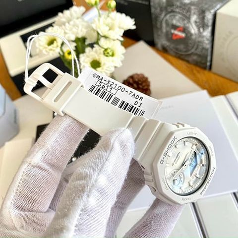  G-SHOCK UNISEX GMA-S2100-7ADR CHÍNH HÃNG 