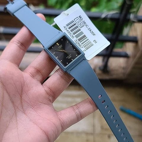  CASIO UNISEX MQ-38-2A2DF CHÍNH HÃNG 