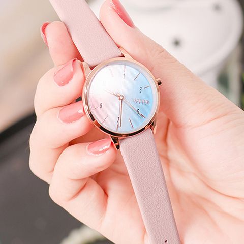  JULIUS NỮ JA-1253C HỒNG PHẤN CHÍNH HÃNG 