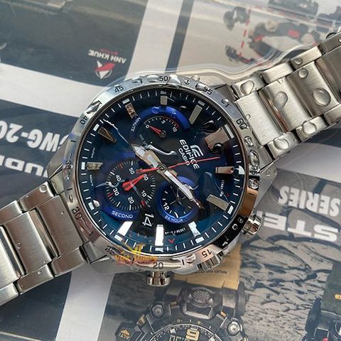  CASIO EDIFICE EFR-573D-2AVUDF CHÍNH HÃNG 