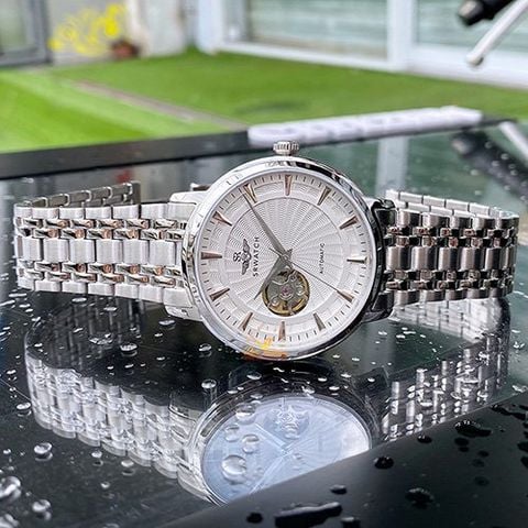  SRWATCH NAM SG8873.1102 AUTOMATIC CHÍNH HÃNG 