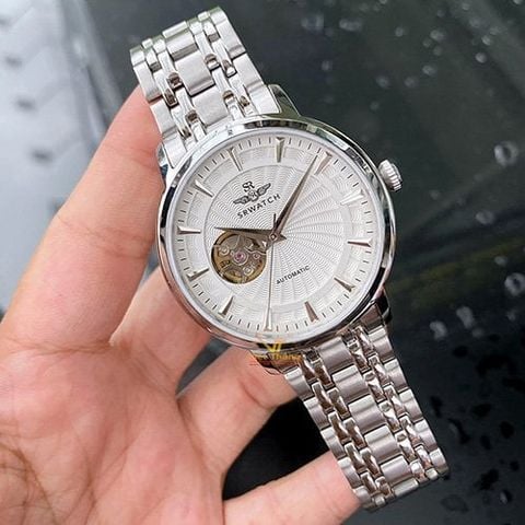  SRWATCH NAM SG8873.1102 AUTOMATIC CHÍNH HÃNG 