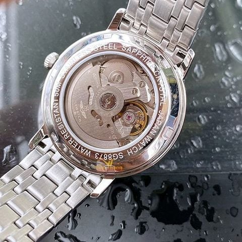 SRWATCH NAM SG8873.1102 AUTOMATIC CHÍNH HÃNG 