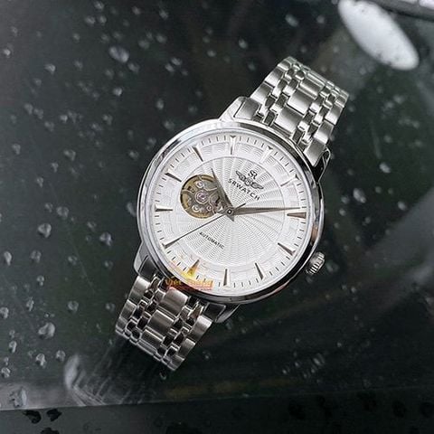  SRWATCH NAM SG8873.1102 AUTOMATIC CHÍNH HÃNG 