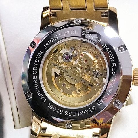  SR WATCH NAM SG8898.1402 AUTOMATIC CHÍNH HÃNG 