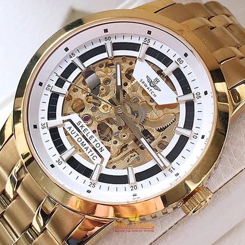  SR WATCH NAM SG8898.1402 AUTOMATIC CHÍNH HÃNG 