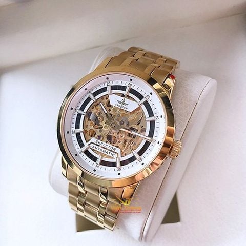  SR WATCH NAM SG8898.1402 AUTOMATIC CHÍNH HÃNG 