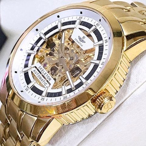  SR WATCH NAM SG8898.1402 AUTOMATIC CHÍNH HÃNG 