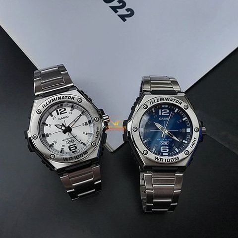  CASIO NAM MWA-100HD-2AVDF CHÍNH HÃNG 