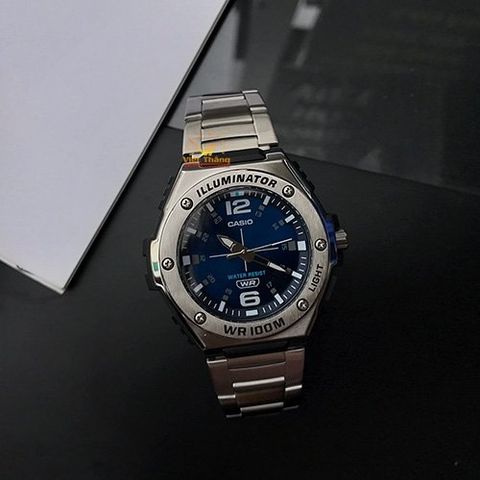  CASIO NAM MWA-100HD-2AVDF CHÍNH HÃNG 