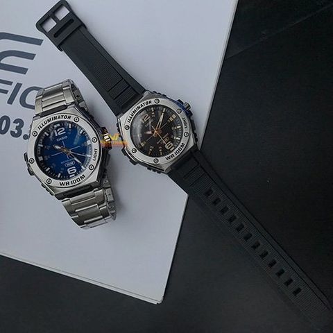  CASIO NAM MWA-100HD-2AVDF CHÍNH HÃNG 