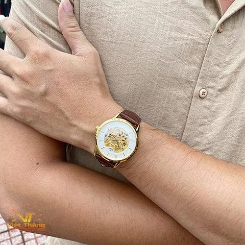  SR WATCH NAM SG8891.4602 AUTOMATIC CHÍNH HÃNG 