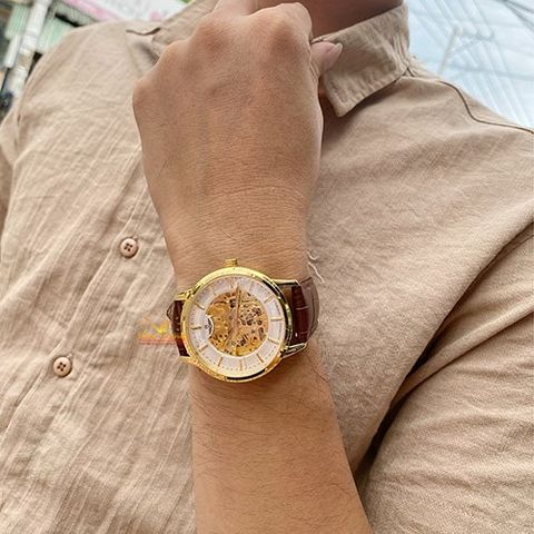  SR WATCH NAM SG8891.4602 AUTOMATIC CHÍNH HÃNG 