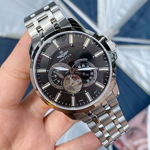  SR WTACH NAM SG8871.1101 AUTOMATIC CHÍNH HÃNG 