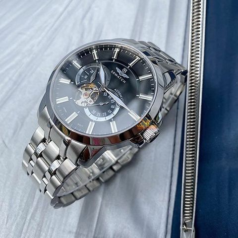  SR WTACH NAM SG8871.1101 AUTOMATIC CHÍNH HÃNG 