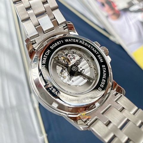  SR WTACH NAM SG8871.1101 AUTOMATIC CHÍNH HÃNG 