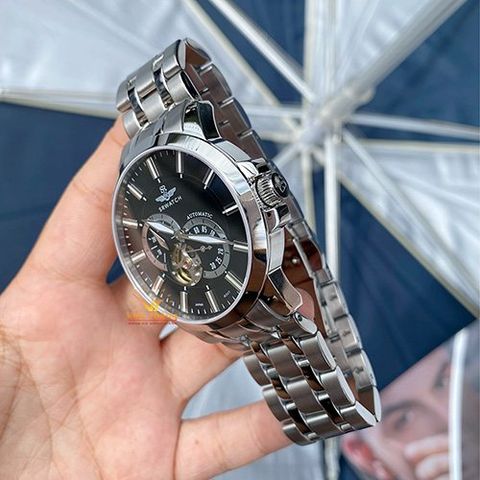  SR WTACH NAM SG8871.1101 AUTOMATIC CHÍNH HÃNG 