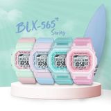  CASIO BABY-G BLX-565S-2DR CHÍNH HÃNG 