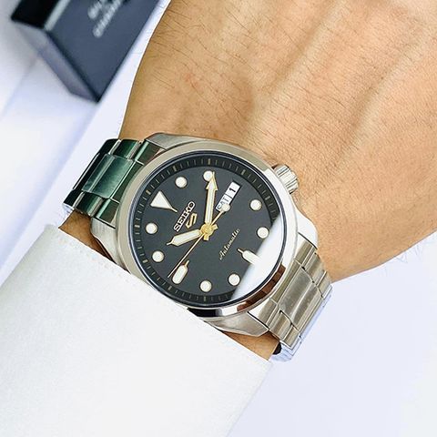  SEIKO NAM SRPE57K1AUTOMATIC CHÍNH HÃNG 