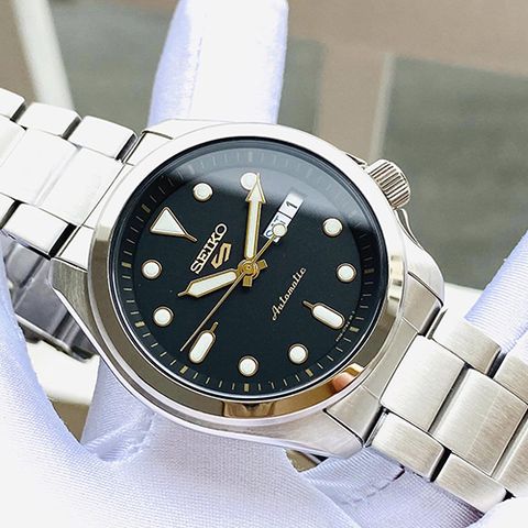  SEIKO NAM SRPE57K1AUTOMATIC CHÍNH HÃNG 