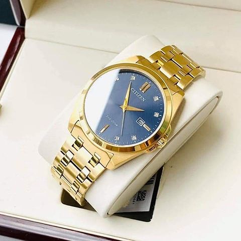  CITIZEN NAM BM7103-51L E-CO DRIVE CHÍNH HÃNG 