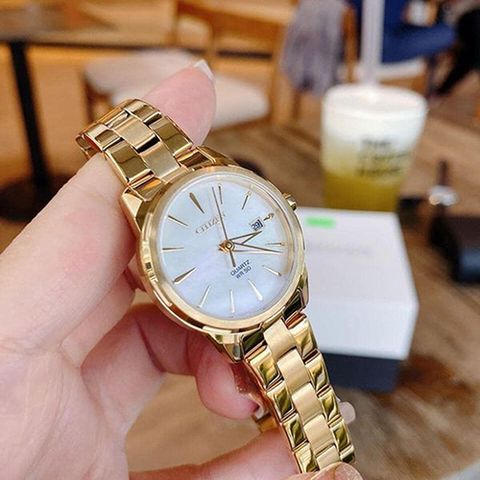  CITIZEN NỮ EU6072-56D CHÍNH HÃNG 
