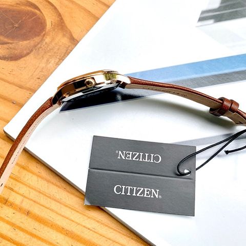  CITIZEN NỮ EW2533-11X ECO-DRIVE CHÍNH HÃNG 