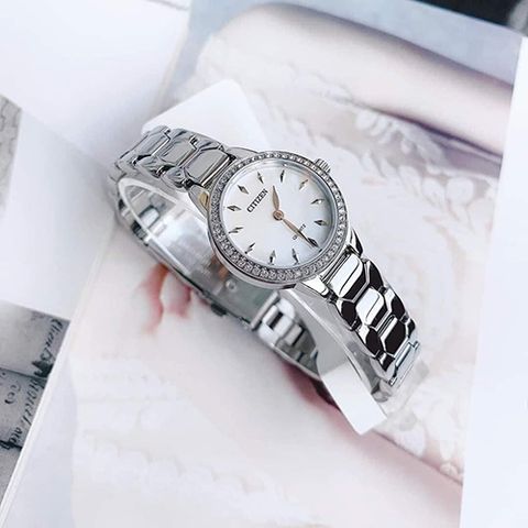  CITIZEN NỮ EZ7010-56D CHÍNH HÃNG 