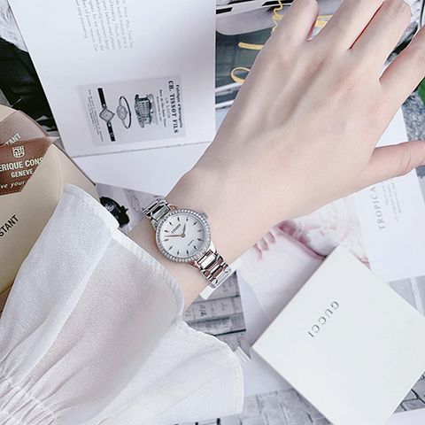  CITIZEN NỮ EZ7010-56D CHÍNH HÃNG 