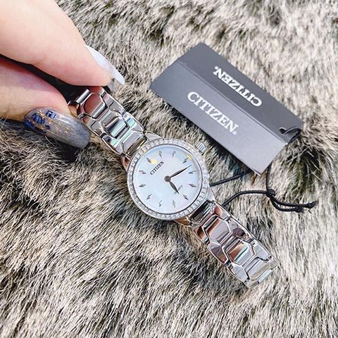  CITIZEN NỮ EZ7010-56D CHÍNH HÃNG 