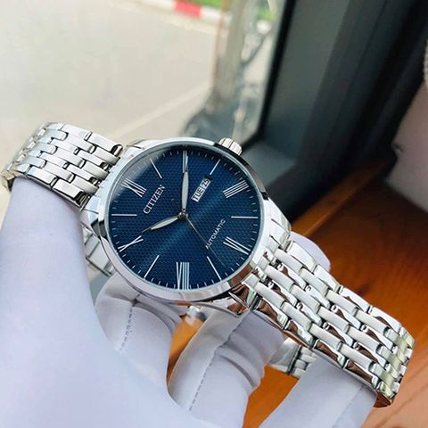  CITIZEN NAM NH8350-59L AUTOMATIC CHÍNH HÃNG 