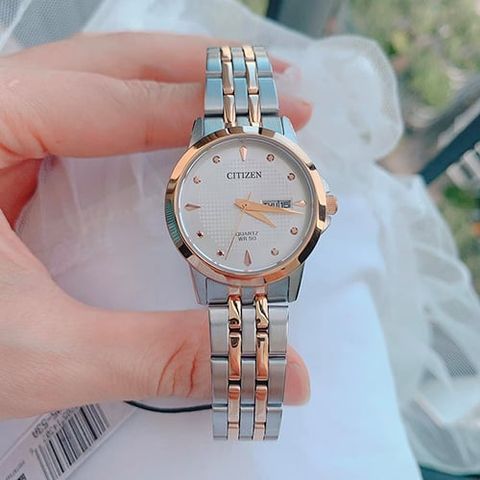  CITIZEN NỮ EQ0605-53A CHÍNH HÃNG 
