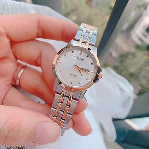  CITIZEN NỮ EQ0605-53A CHÍNH HÃNG 